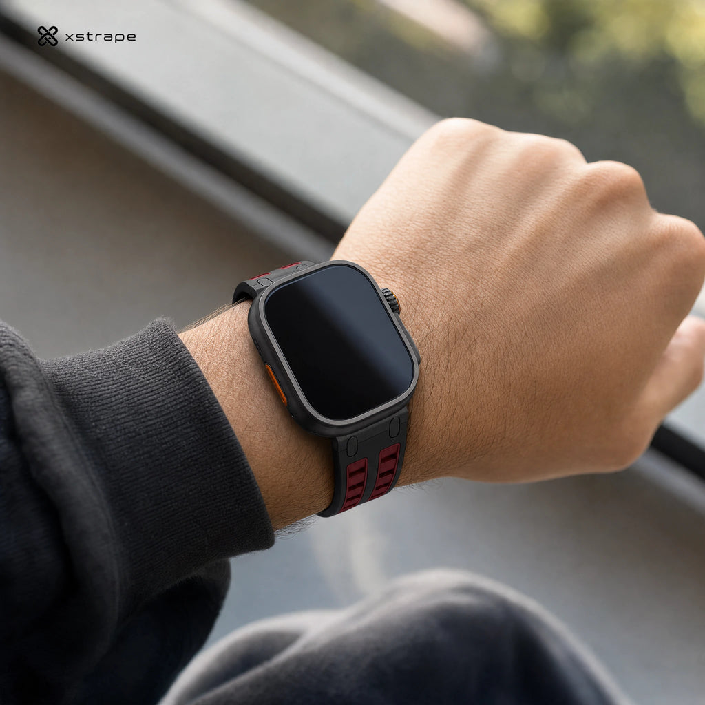 Xstrape Smart Watch with Advanced Features