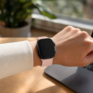 Xstrape Stylish Smartwatch with Braided Band