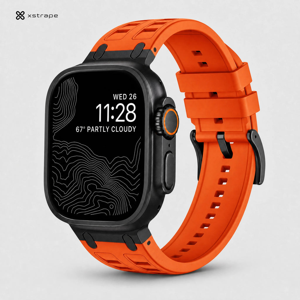 Xstrape Stylish Smartwatch for Active Lifestyle