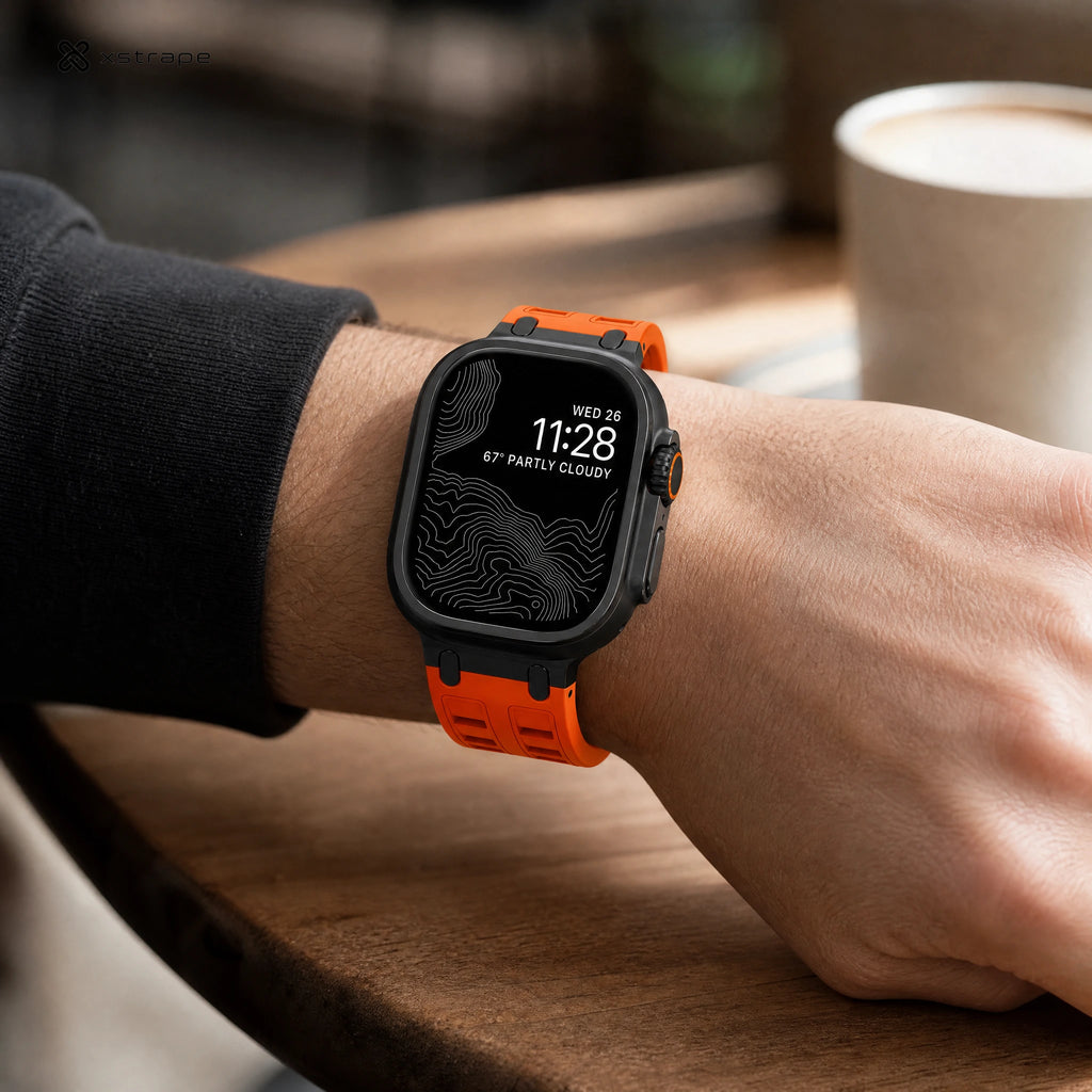 Xstrape Stylish Smartwatch for Active Lifestyle