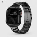 Xstrape Premium Smartwatch with Stainless Steel Band