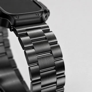 Xstrape Premium Smartwatch with Stainless Steel Band