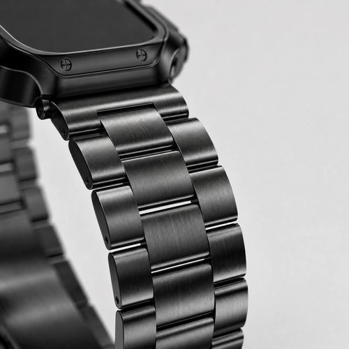 Xstrape Premium Smartwatch with Stainless Steel Band