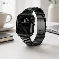 Xstrape Premium Smartwatch with Stainless Steel Band
