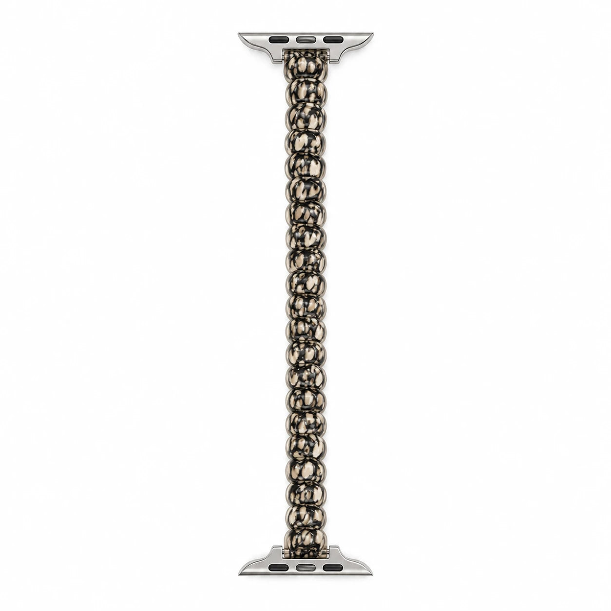 Leopard Coil Stretch Band for Apple Watch