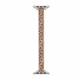 Leopard Coil Stretch Band for Apple Watch