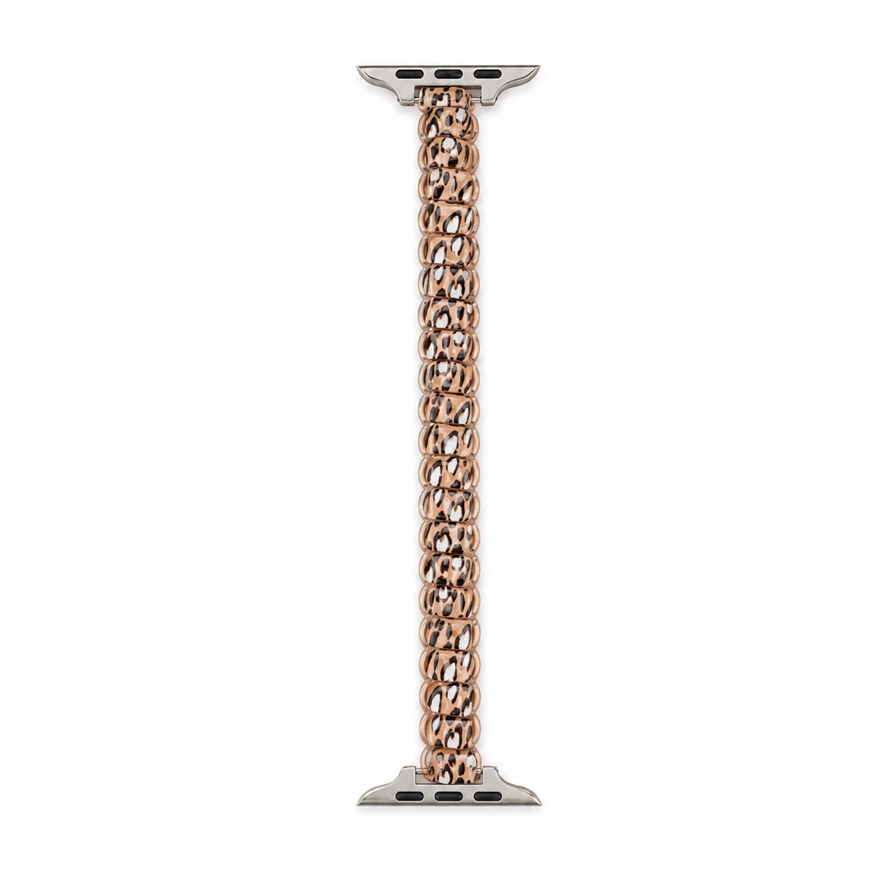 Leopard Coil Stretch Band for Apple Watch