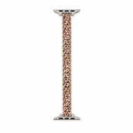 Leopard Coil Stretch Band for Apple Watch