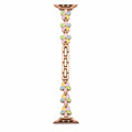 Bloom Enamel Flower Bracelet Band for Apple Watch