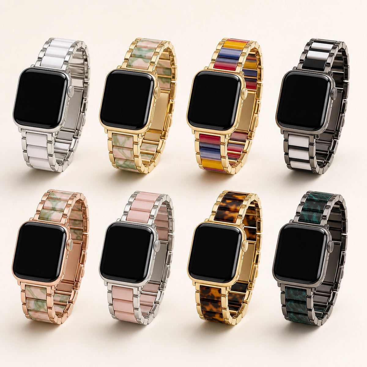 Xstrapetm Braided Apple Watch Band – 13 Colors | 38/40/41/42/44/45/49mm