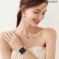 Engraved Silicone Smart Watch Band - Stylish Women’s Multi-Size Sports Wristband, Wearable Accessory (38-49mm, Compatible with Series & Ultra Models) (main image)