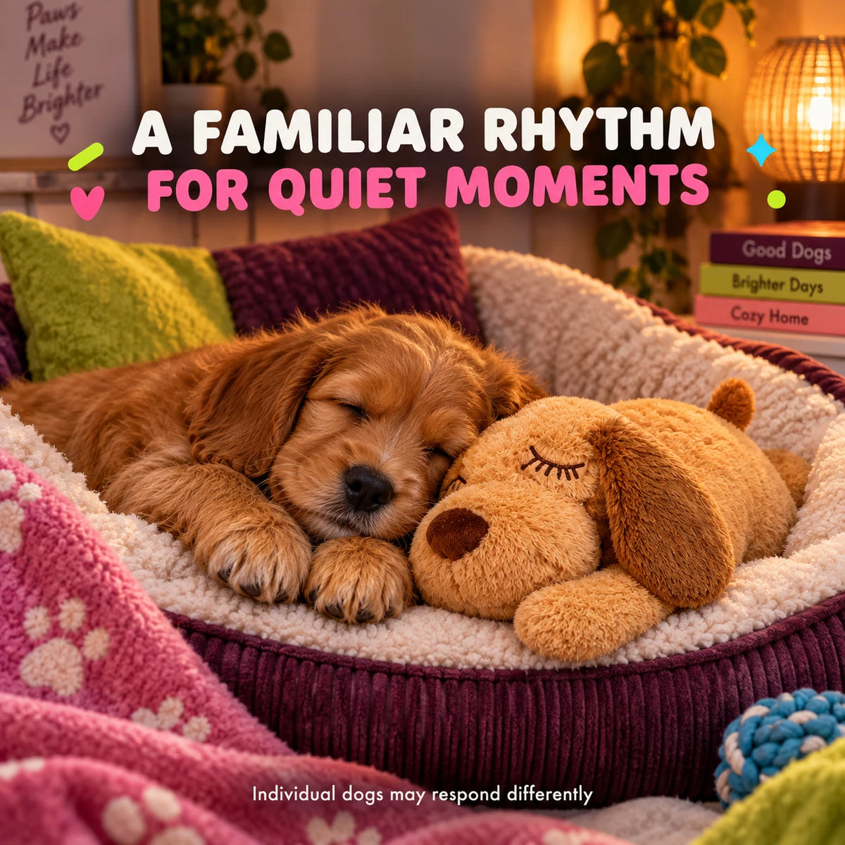 Calm rest routine lifestyle
